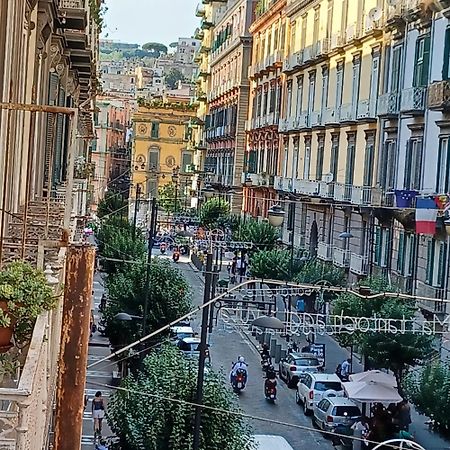 Domus Duomo B&B Napoli Exterior photo
